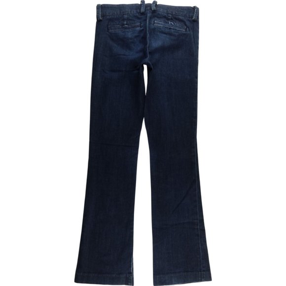 KUT From The Kloth Flare Jeans 0 Trousers Low A299 - Picture 2 of 8